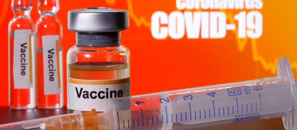 Вакцина  - Sputnik Moldova