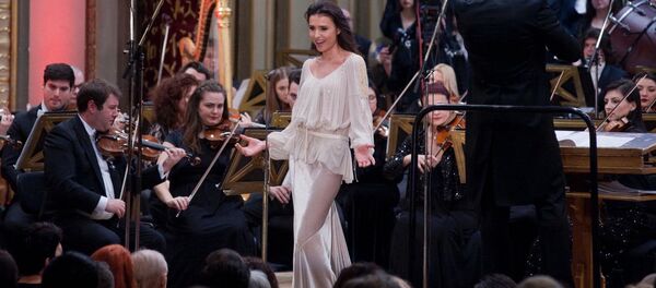 Valentina Naforniță Valentina Naforniță - Sputnik Молдова