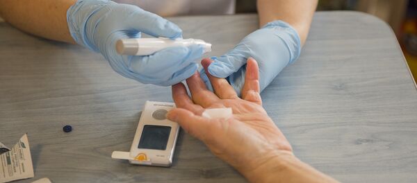 Diabet zaharat  - Sputnik Moldova