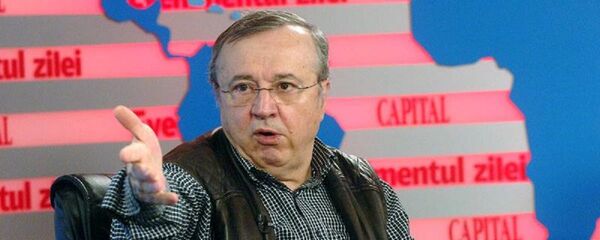 Ion Cristoiu Ion Cristoiu - Sputnik Moldova-România