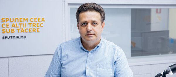 Roman Chircă Roman Chircă - Sputnik Moldova