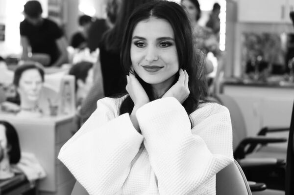 Валентина Нафорницэ: Сначала я стала петь, а потом – говорить Валентина Нафорницэ: Сначала я стала петь, а потом – говорить - Sputnik Молдова