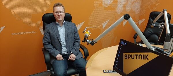 Станислав Митрахович - Sputnik Молдова