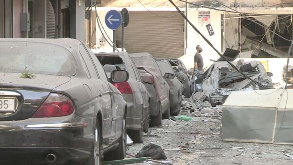 Взрыв в порту Бейрута: что известно о трагедии в столице Ливана  - Sputnik Молдова