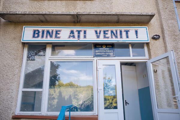Care va fi soarta gimnaziului din satul Ciutești, Nisporeni – Ce spun autoritățile Care va fi soarta gimnaziului din satul Ciutești, Nisporeni – Ce spun autoritățile - Sputnik Moldova