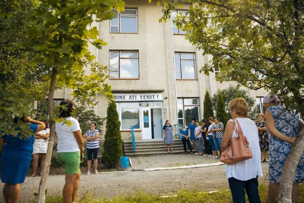 Care va fi soarta gimnaziului din satul Ciutești, Nisporeni – Ce spun autoritățile Care va fi soarta gimnaziului din satul Ciutești, Nisporeni – Ce spun autoritățile - Sputnik Moldova
