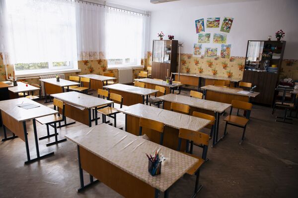 Care va fi soarta gimnaziului din satul Ciutești, Nisporeni – Ce spun autoritățile Care va fi soarta gimnaziului din satul Ciutești, Nisporeni – Ce spun autoritățile - Sputnik Moldova