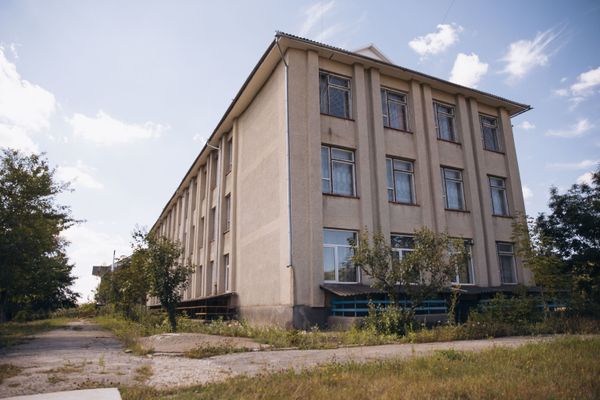 Громкое дело о закрытии гимназии в Ниспоренском районе – фоторепортаж Громкое дело о закрытии гимназии в Ниспоренском районе – фоторепортаж - Sputnik Молдова