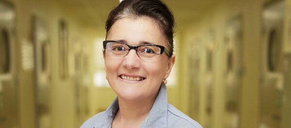 Angela Peltec - Sputnik Moldova