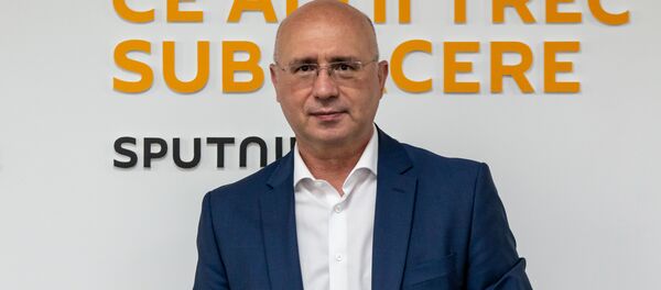 Pavel Filip - Sputnik Moldova