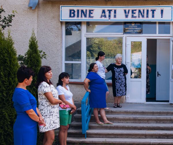 Care va fi soarta gimnaziului din satul Ciutești, Nisporeni – Ce spun autoritățile Care va fi soarta gimnaziului din satul Ciutești, Nisporeni – Ce spun autoritățile - Sputnik Moldova
