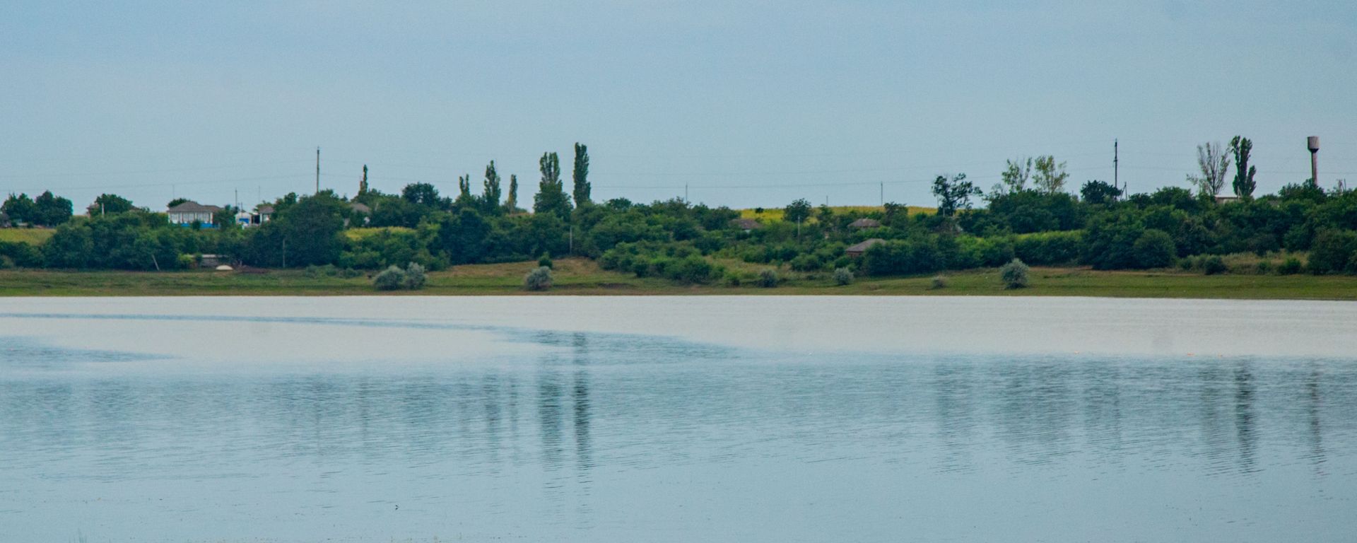 Lacul de acumulare Costești-Stânca - Sputnik Молдова, 1920, 09.10.2026