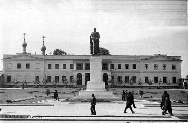 Soarta ciudată și istoria monumentelor din Chișinău Soarta ciudată și istoria monumentelor din Chișinău - Sputnik Moldova