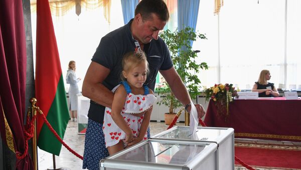 Belarus Presidential Election - Sputnik Moldova