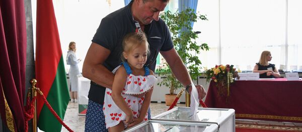 Belarus Presidential Election - Sputnik Moldova