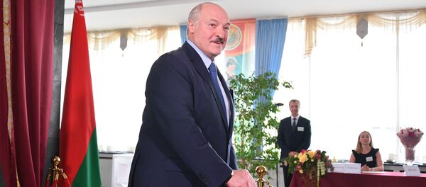 Выборы президента Белоруссии Выборы президента Белоруссии - Sputnik Молдова