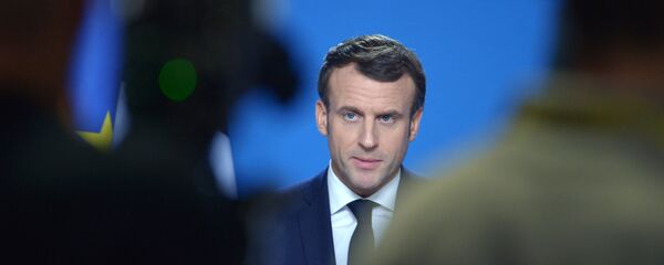 Саммит ЕС в Брюсселе - Sputnik Moldova