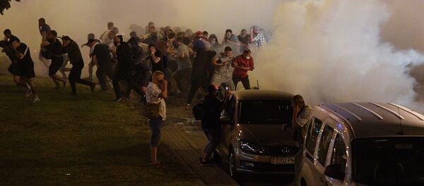 Протесты в Белоруссии Протесты в Белоруссии - Sputnik Молдова