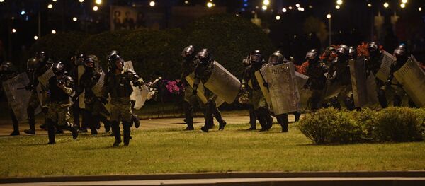 Протесты в Белоруссии Протесты в Белоруссии - Sputnik Молдова