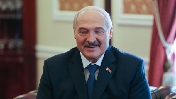 Президент Беларуси Александр Лукашенко прибыл в среду Кишинев с официальным визитом - Sputnik Moldova