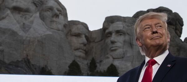 Donald Trump - Sputnik Moldova