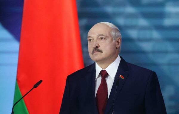 Президент Белоруссии Александр Лукашенко   - Sputnik Молдова