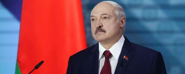 Обращение президента Белоруссии А. Лукашенко накануне президентских выборов - Sputnik Moldova-România