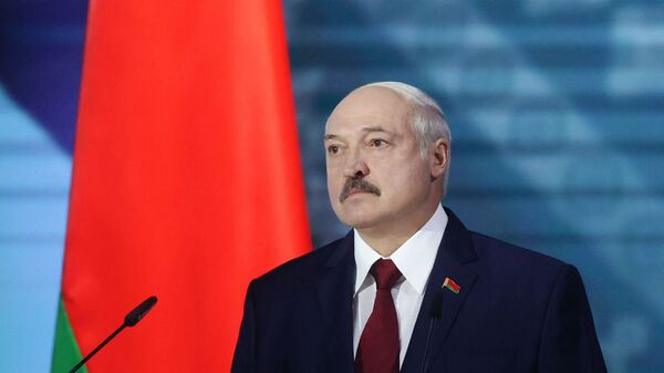 Обращение президента Белоруссии А. Лукашенко накануне президентских выборов - Sputnik Moldova