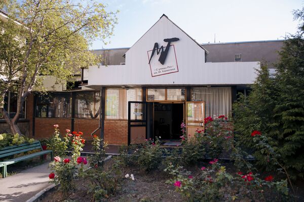 Какая судьба ждет дом-музей Пушкина и театр С улицы Роз Какая судьба ждет дом-музей Пушкина и театр С улицы Роз - Sputnik Молдова