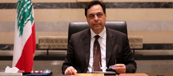 Hassan Diab - Sputnik Moldova-România