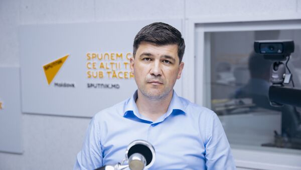 Роман Венгер - Sputnik Молдова