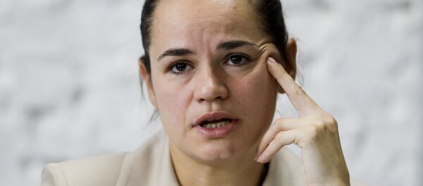 Светлана Георгиевна Тихановская - Sputnik Moldova-România