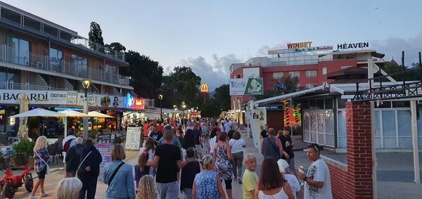 (Не)доступное море: где жителям Молдовы отдохнуть в условиях пандемии - Sputnik Молдова