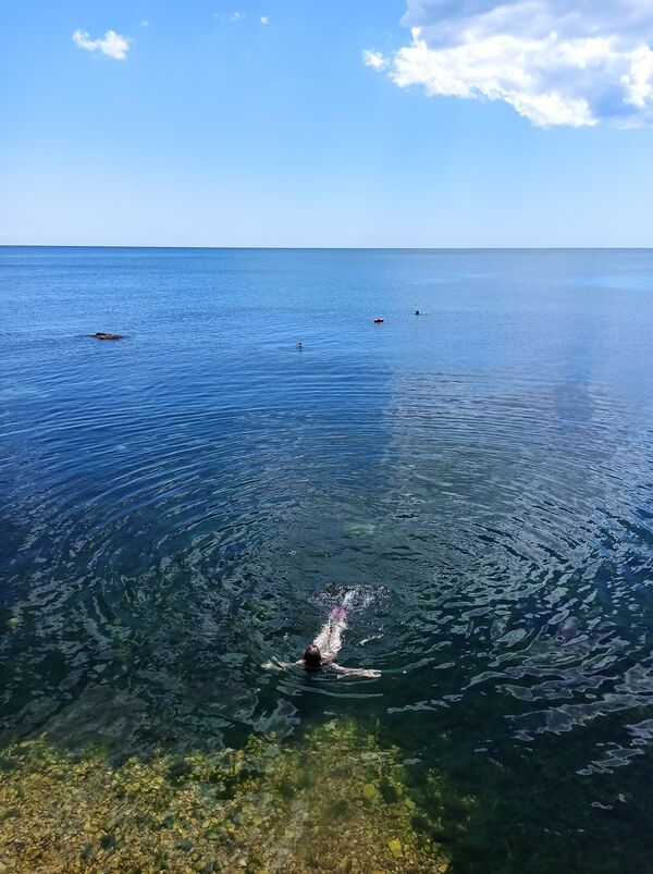 (Не)доступное море: где жителям Молдовы отдохнуть в условиях пандемии - Sputnik Молдова