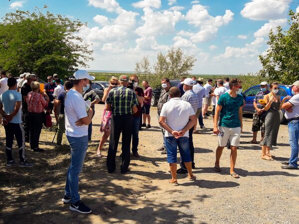 Agricultorii solicită să fie ajutați de autorități în lupta cu seceta  - Sputnik Moldova