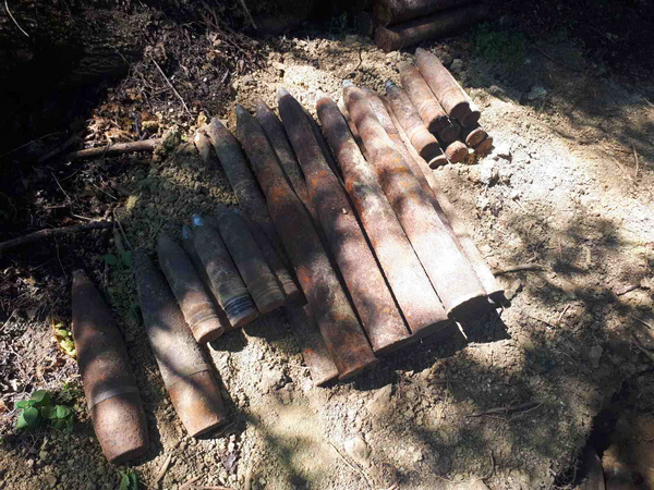 Foto: Pericol de explozie la Vadul lui Vodă - Ce a depistat SIS Foto: Pericol de explozie la Vadul lui Vodă - Ce a depistat SIS - Sputnik Moldova