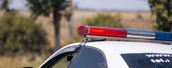 Полиция - Sputnik Moldova