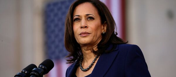 Kamala Harris Kamala Harris - Sputnik Moldova-România