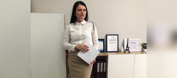 Lilia Cernei Lilia Cernei - Sputnik Moldova