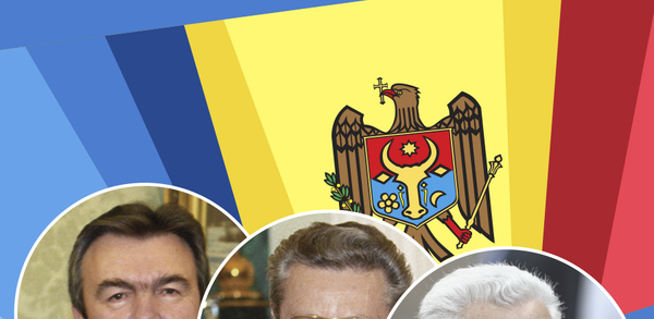 На президентском посту На президентском посту - Sputnik Молдова