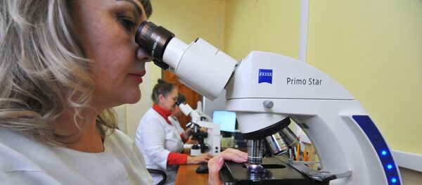 Работа онкодиспансера в Тамбове Работа онкодиспансера в Тамбове - Sputnik Moldova-România