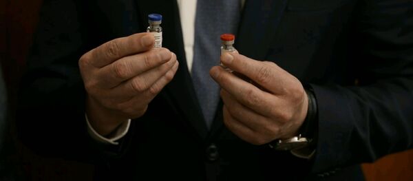 Rusia a devenit prima țară care a înregistrat un vaccin împotriva COVID-19 - Sputnik Moldova-România