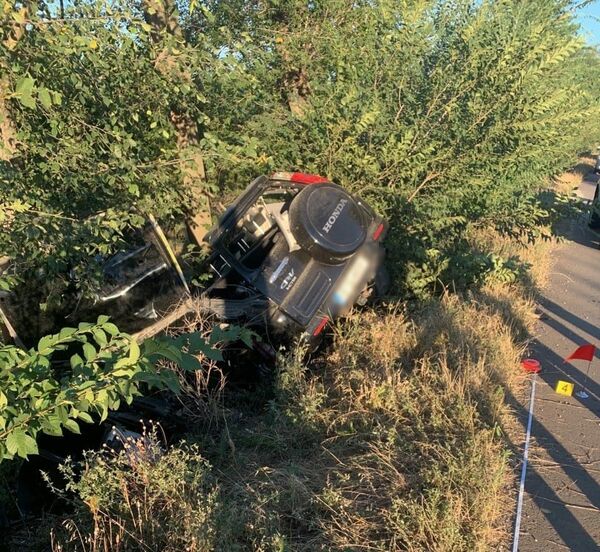 Tragedie la Bulboaca: Un polițist de 21 de ani a murit într-un accident rutier Tragedie la Bulboaca: Un polițist de 21 de ani a murit într-un accident rutier - Sputnik Moldova