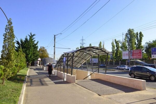 Foto: Cum a fost renovată o importantă trecere subterană din Chișinău Foto: Cum a fost renovată o importantă trecere subterană din Chișinău - Sputnik Moldova