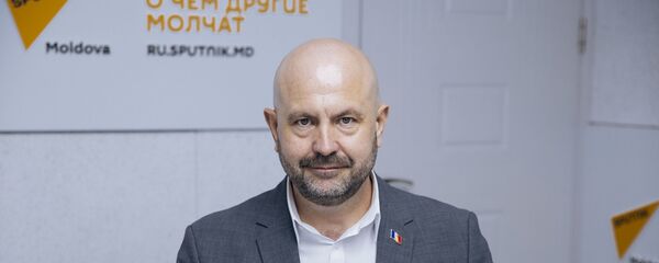 Vladimir Bolea - Sputnik Moldova