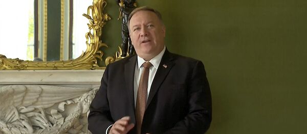  Госсекретарь США пригрозил России за связь с талибами. Россия требует доказательств - Sputnik Молдова