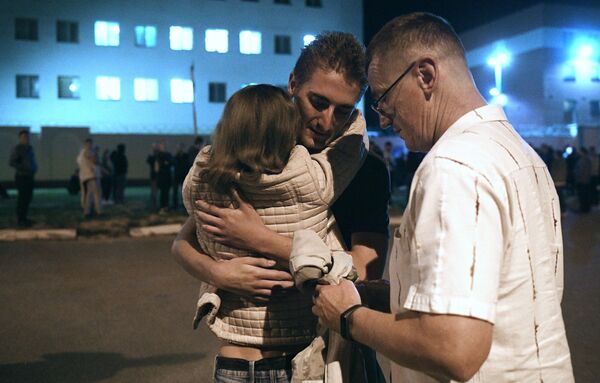 Белоруссия, 14 августа: день когда не задерживали, а в основном освобождали - Sputnik Молдова