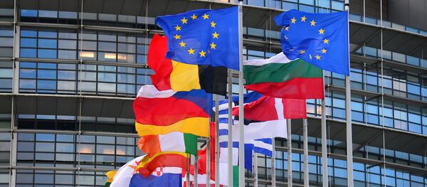 ЕС устроил демарш США из-за Северного потока - 2 ЕС устроил демарш США из-за Северного потока - 2 - Sputnik Молдова