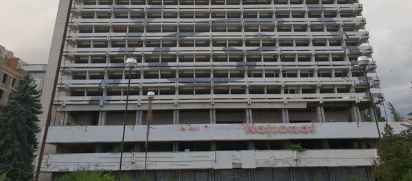 Отель Националь - Sputnik Молдова