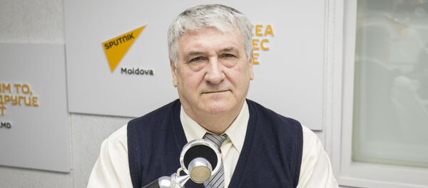 Boris Druță Boris Druță - Sputnik Moldova